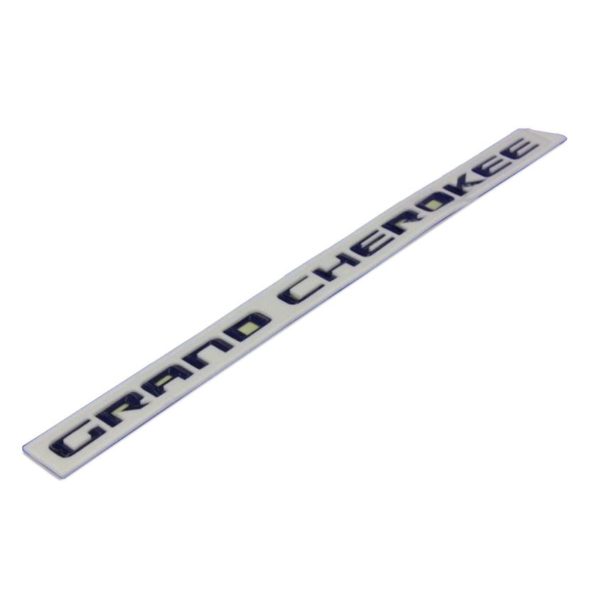 Mopar 68235425AA NAMEPLATE, Front Door