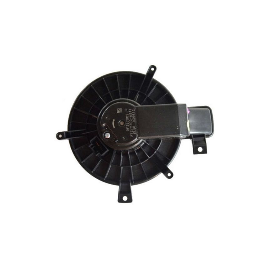 Mopar 68238029AA MOTOR, Blower with Wheel