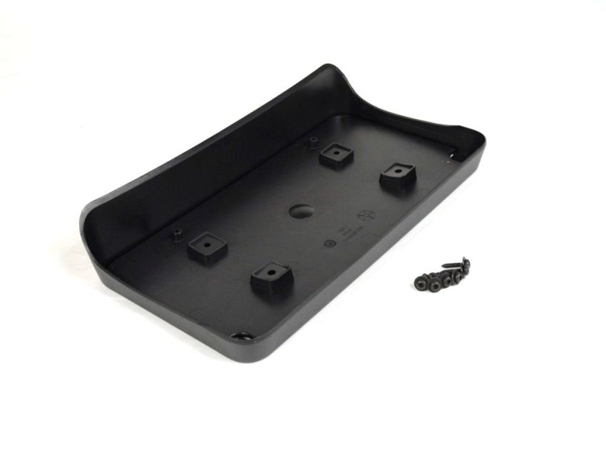 Mopar 68238771AC LICENSE PLATE KIT