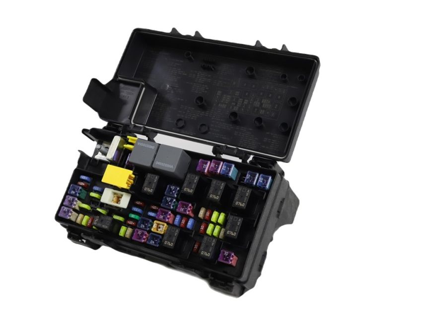 Mopar 68239606AB MODULE, Totally Integrated Power