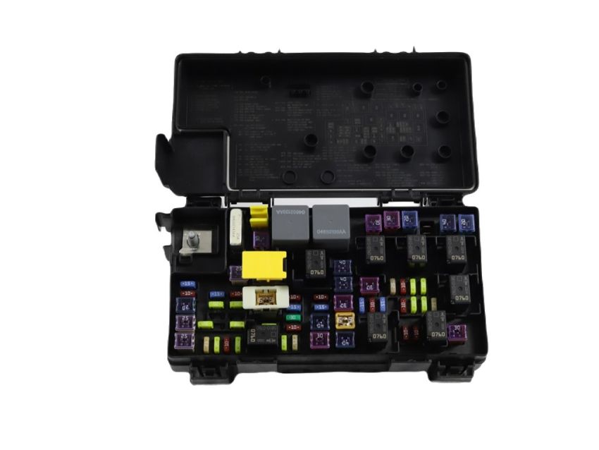 Mopar 68239606AB MODULE, Totally Integrated Power