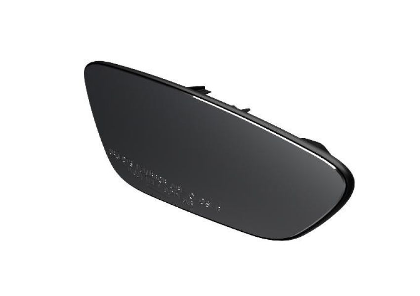 Mopar 68243924AA GLASS, Mirror Replacement