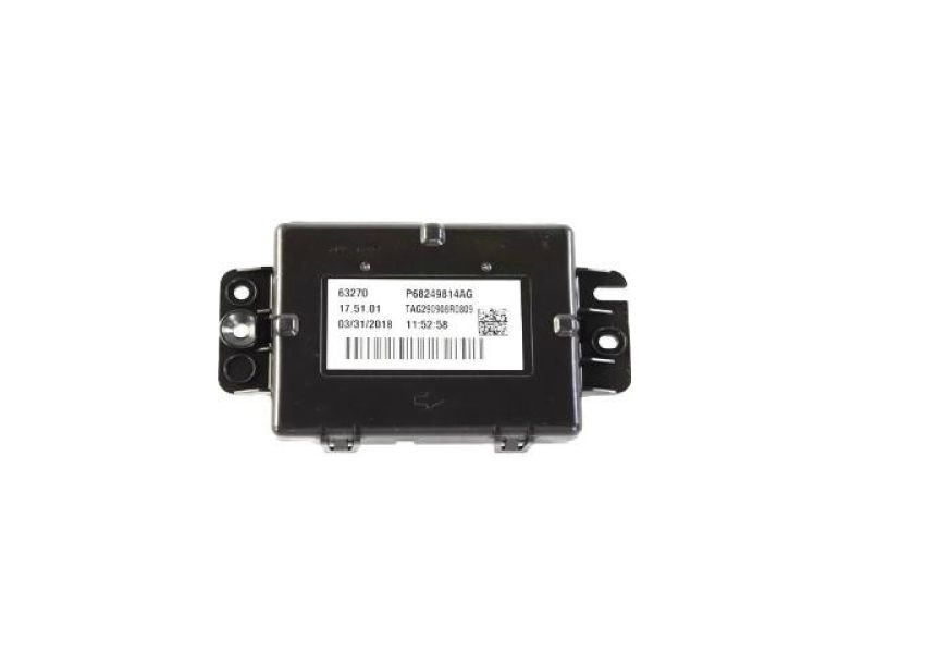 Mopar 68249814AG MODULE, A/C And Heater