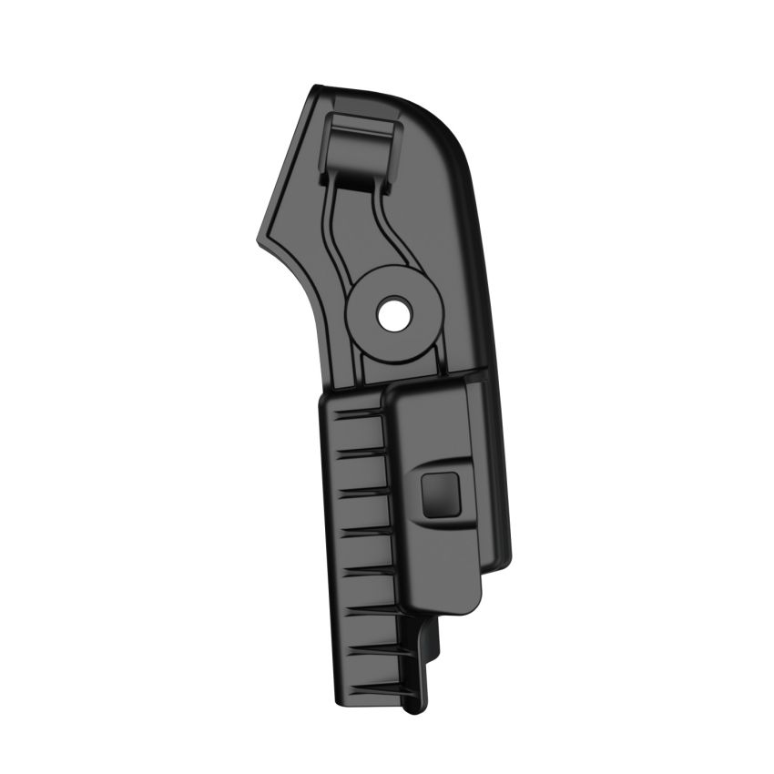 Mopar 68251540AE RETAINER, Tailgate Bar