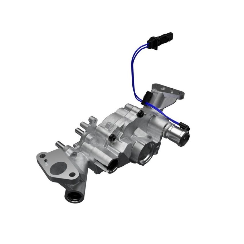 Mopar 68252670AP PUMP KIT, Engine Oil