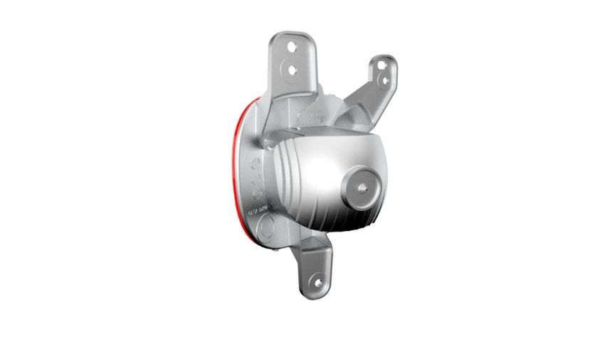 Mopar 68255513AA REFLECTOR, Fascia