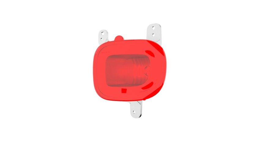 Mopar 68255513AA REFLECTOR, Fascia