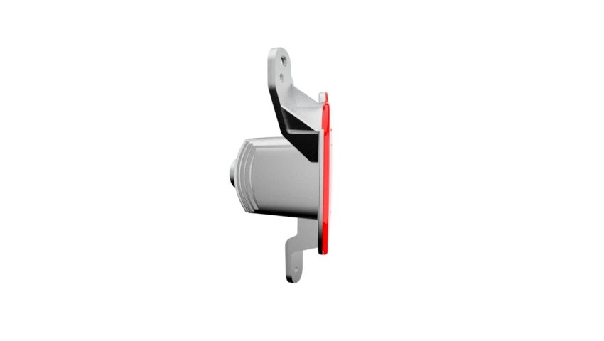 Mopar 68255513AA REFLECTOR, Fascia