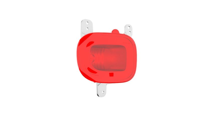 Mopar 68255514AA REFLECTOR, Fascia