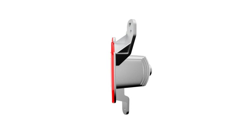 Mopar 68255514AA REFLECTOR, Fascia