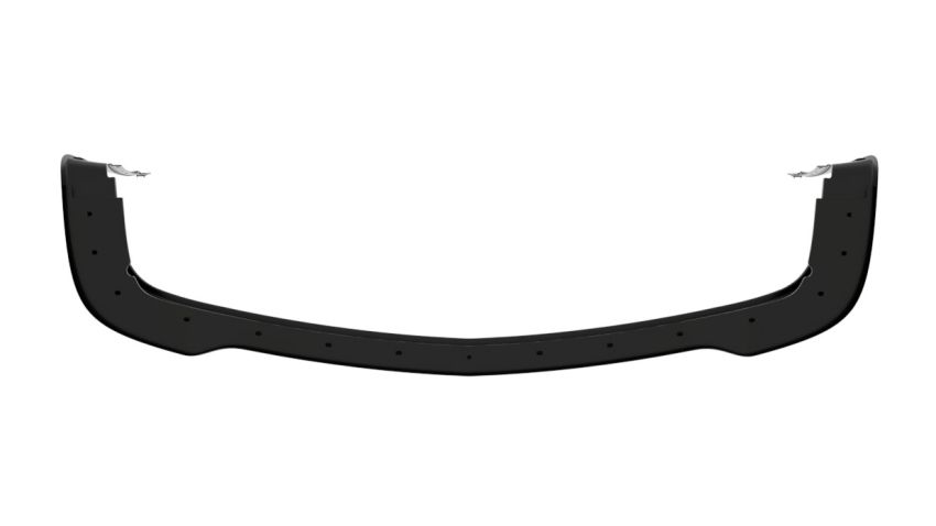 Mopar 68258747AC AIR DAM, Front