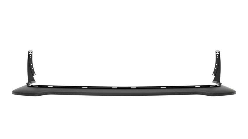Mopar 68258747AC AIR DAM, Front