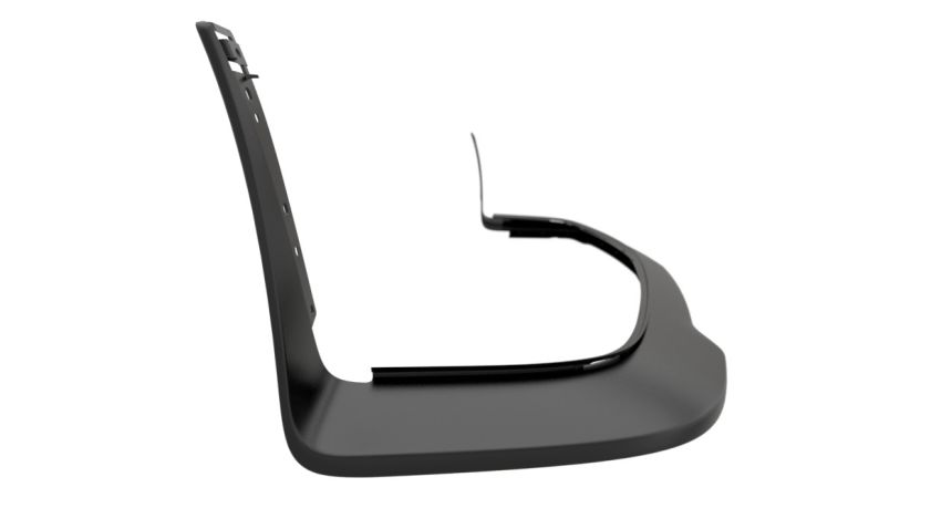 Mopar 68258747AC AIR DAM, Front