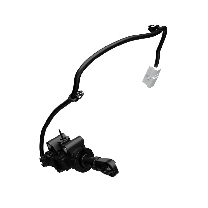 Mopar 68265776AA MASTER CYLINDER ASSE, Clutch
