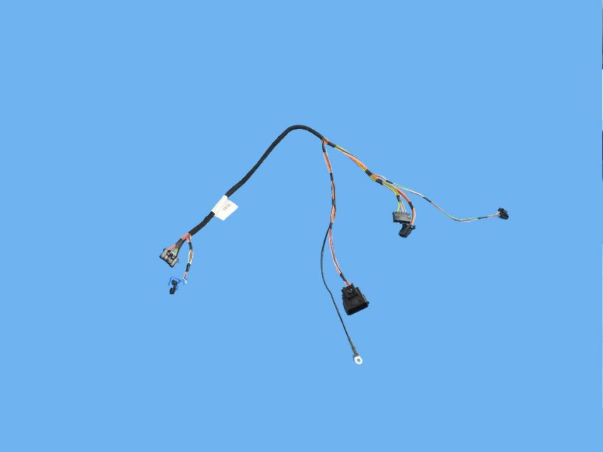 Mopar 68270200AA WIRING, A/C and HEATER