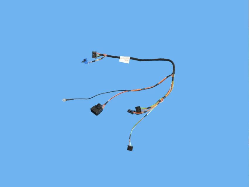 Mopar 68270200AA WIRING, A/C and HEATER