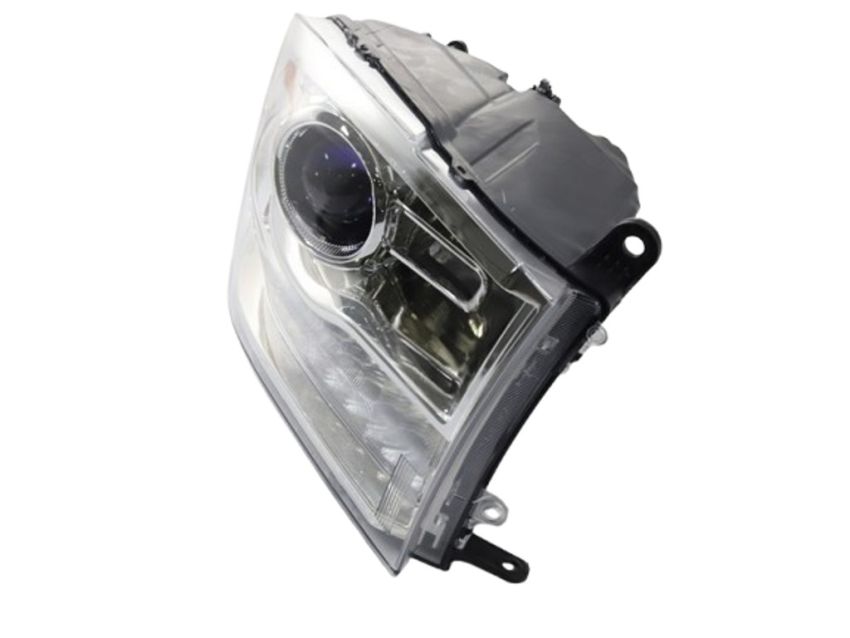 Mopar 68276120AB LAMP, Headlamp Park And Turn
