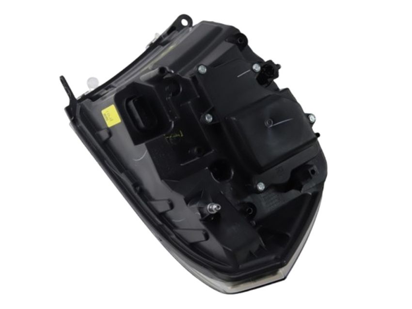 Mopar 68276120AB LAMP, Headlamp Park And Turn