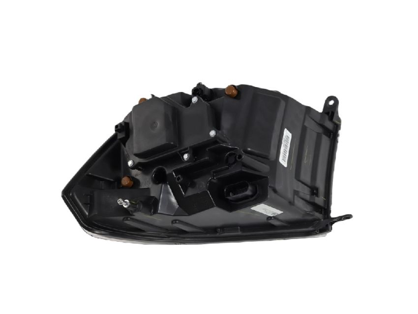 Mopar 68276121AB LAMP, Headlamp Park And Turn