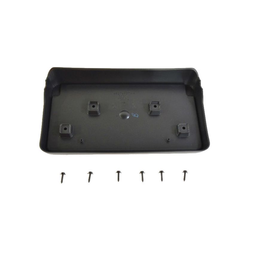 Mopar 68277137AA BRACKET KIT, License Plate