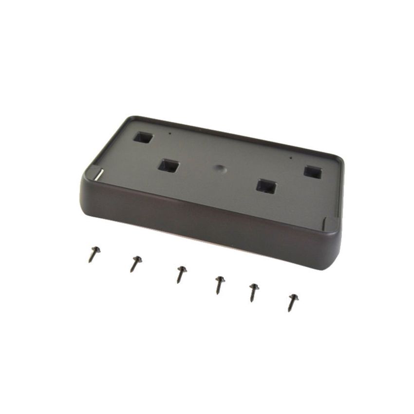 Mopar 68277137AA BRACKET KIT, License Plate