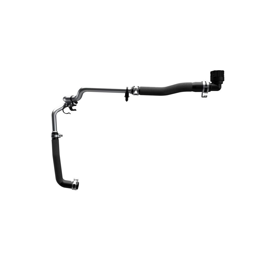 Mopar 68280802AD HOSE, Coolant Bottle Outlet