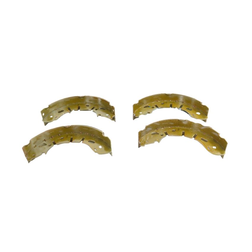 Mopar 68283192AA SHOE AND LINING KIT, Drum