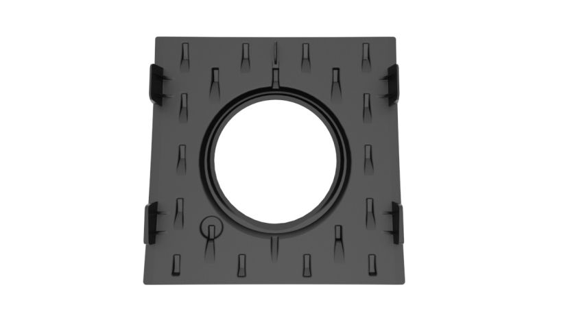 Mopar 68287432AA BEZEL, Adaptive Cruise Control