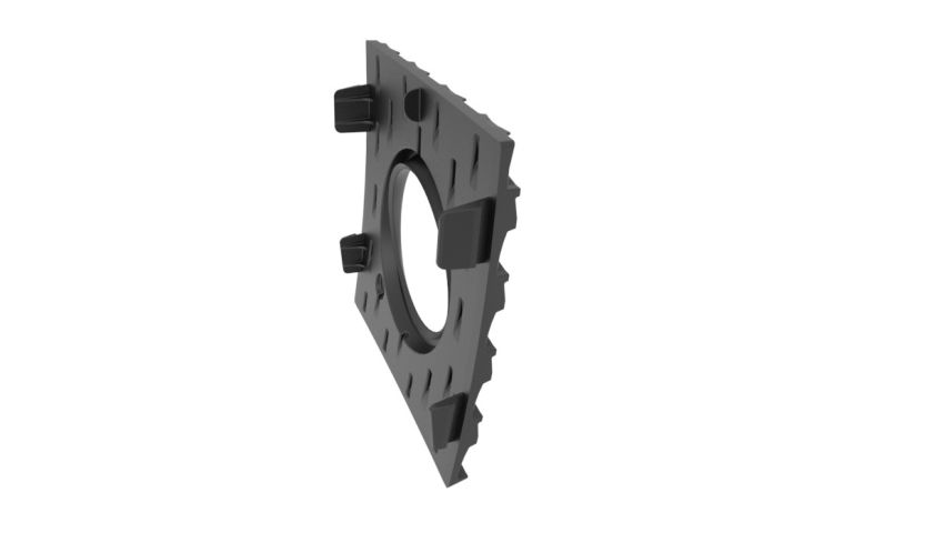 Mopar 68287432AA BEZEL, Adaptive Cruise Control