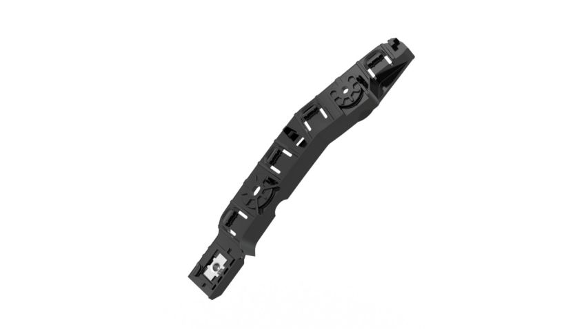 Mopar 68287857AB BRACKET, Fascia Support