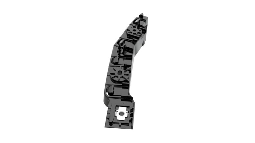 Mopar 68287857AB BRACKET, Fascia Support