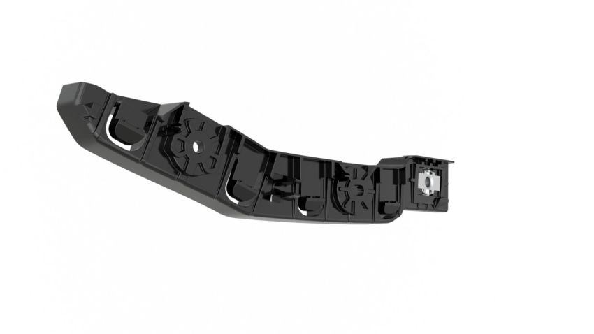 Mopar 68287857AB BRACKET, Fascia Support