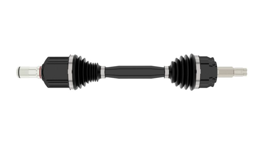 Mopar 68287865AA SHAFT, Axle Half