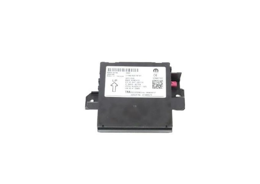 Mopar 68291647AK RECEIVER, Wireless Control Module