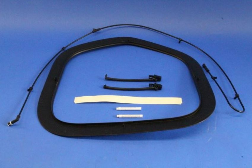 Mopar 68292008AA TRIM KIT, Hood