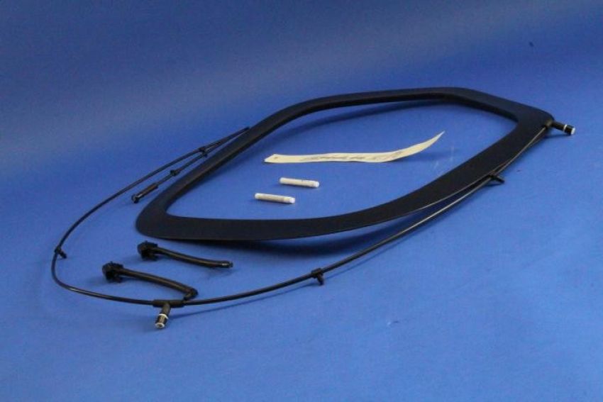 Mopar 68292008AA TRIM KIT, Hood