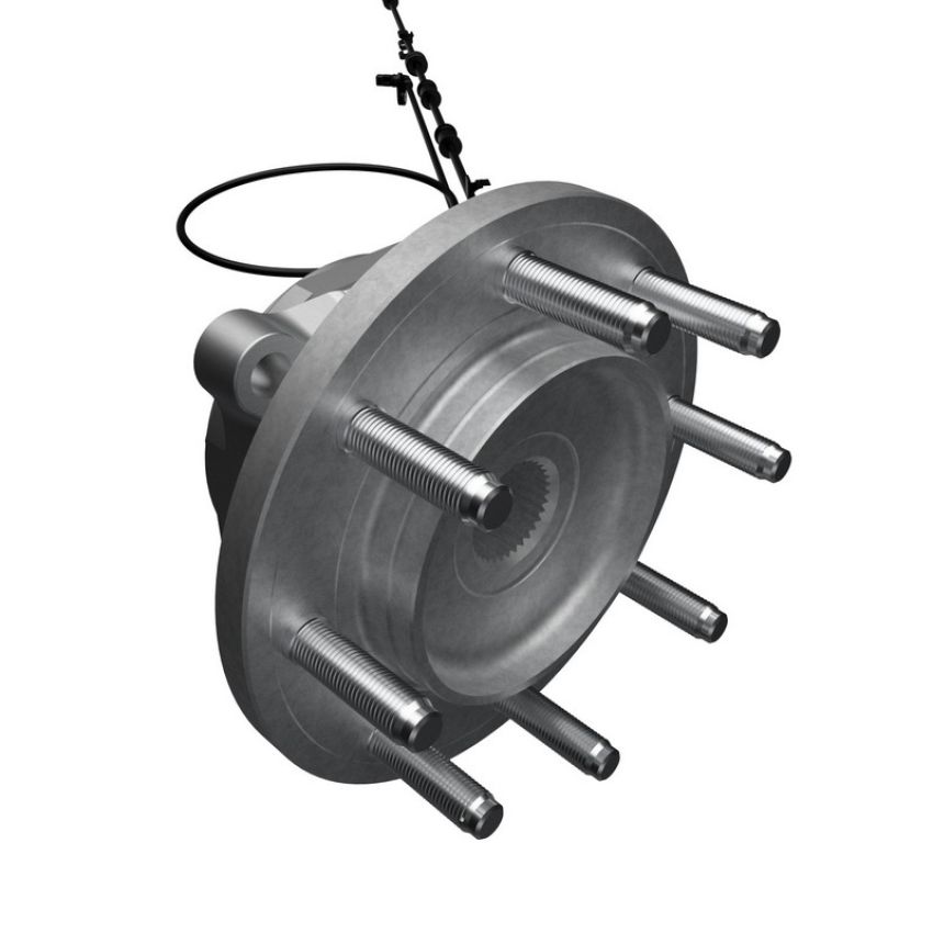Mopar 68292887AA HUB AND BEARING, Brake