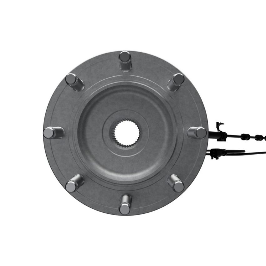 Mopar 68292887AA HUB AND BEARING, Brake
