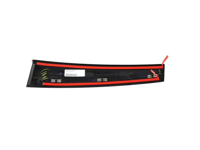 Mopar 68292929AD APPLIQUE, B Pillar