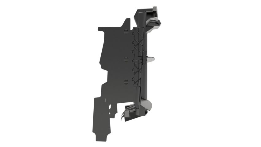 Mopar 68297700AB GRILLE, Active Shutter