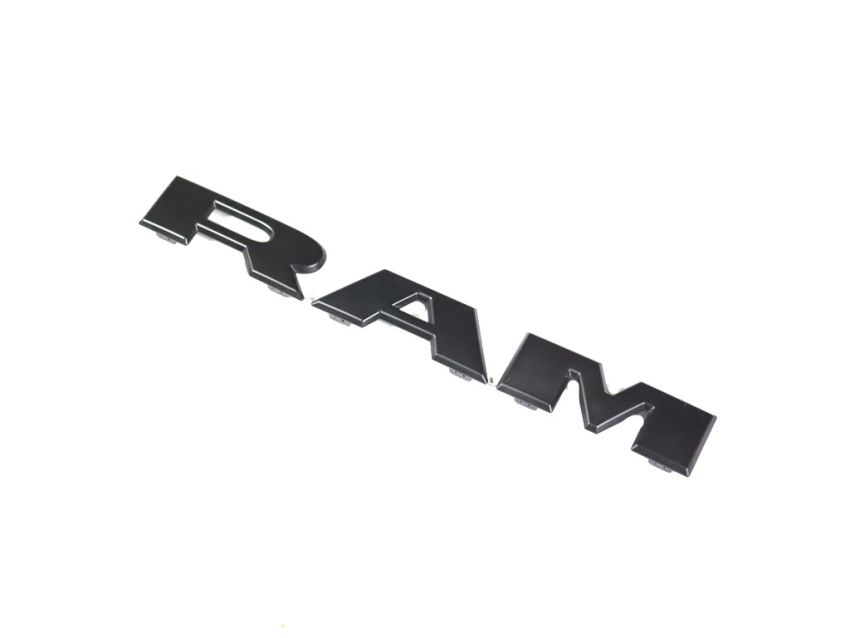 Mopar 68298470AA NAMEPLATE