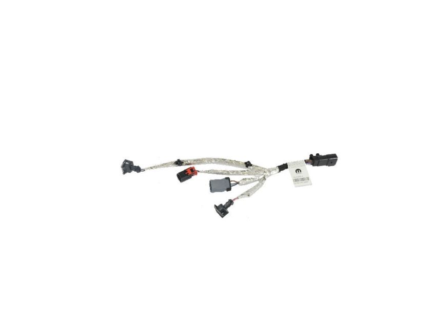 Mopar 68302063AA WIRING, Knock, Oil Pressure, & Temperature Sensor