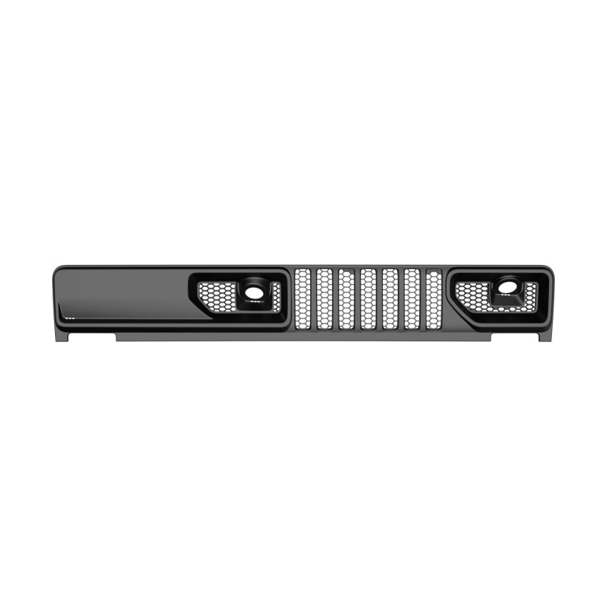 Mopar 68307260AC GRILLE, Cowl Panel