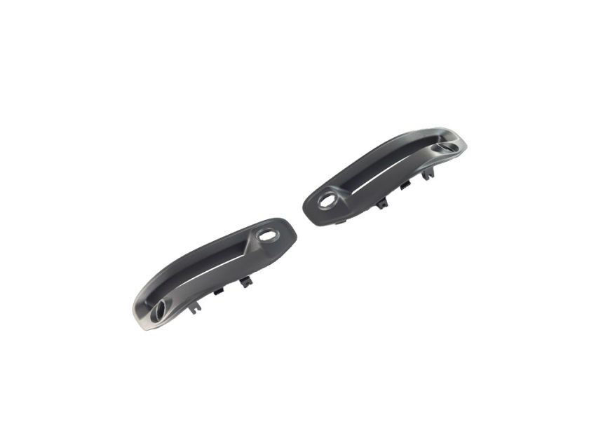 Mopar 68312234AB BEZEL KIT, Fog Lamp