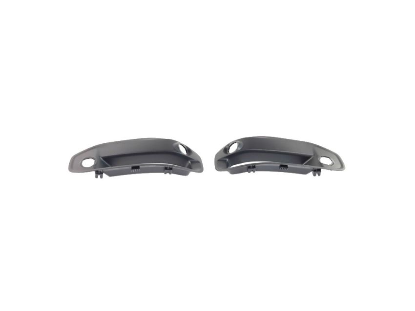 Mopar 68312234AB BEZEL KIT, Fog Lamp
