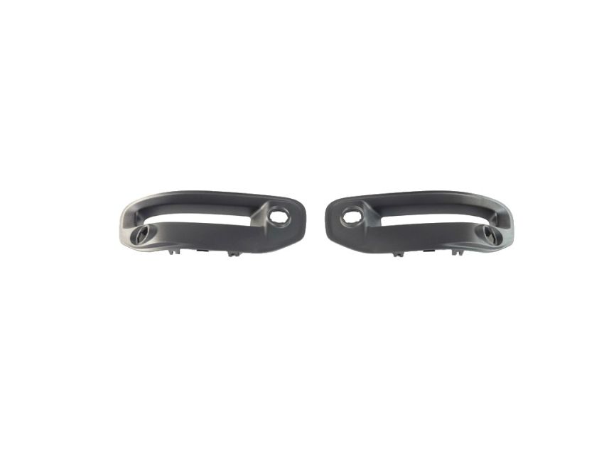 Mopar 68312234AB BEZEL KIT, Fog Lamp