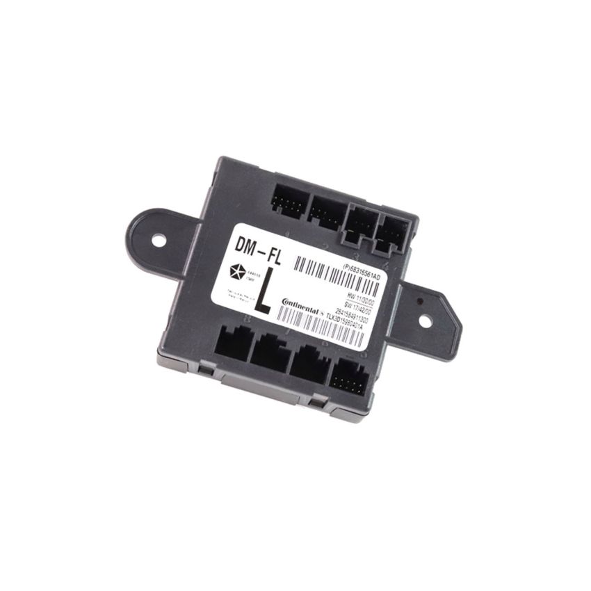 Mopar 68316561AD MODULE, Door
