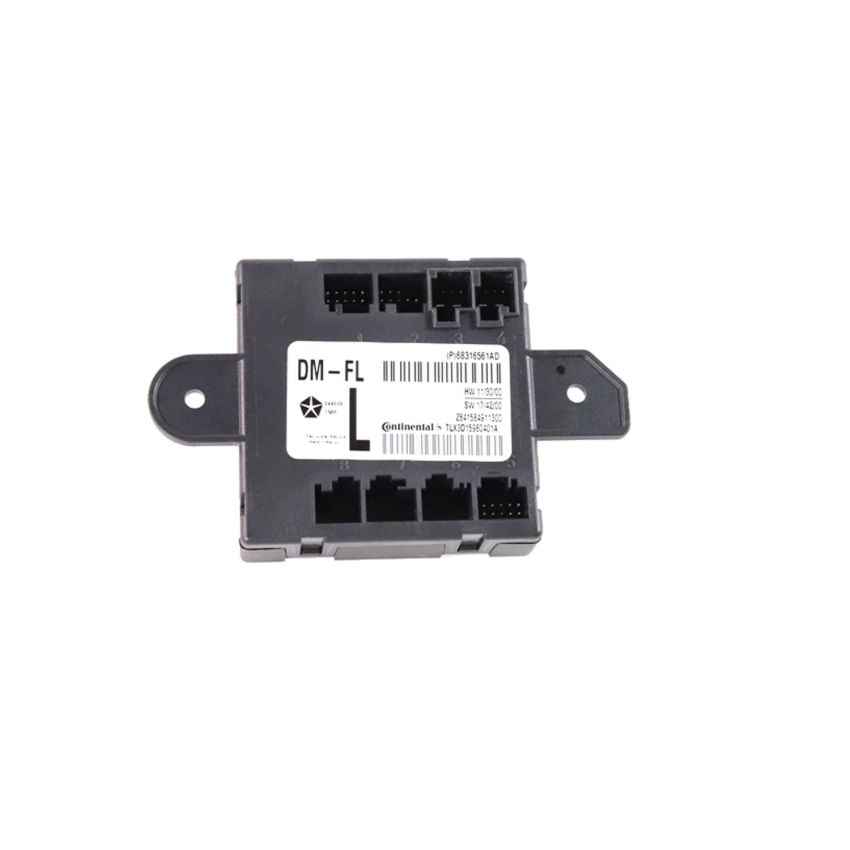 Mopar 68316561AD MODULE, Door