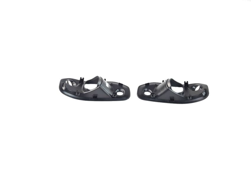 Mopar 68318117AB BEZEL KIT, Fog Lamp