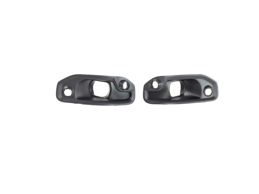 Mopar 68318117AB BEZEL KIT, Fog Lamp